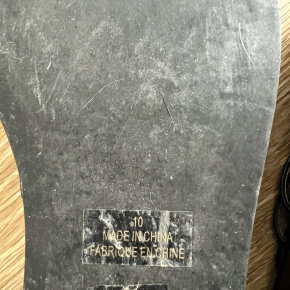 Jeffrey Campbell Platform Strappy Sandals - Picture 2 of 4